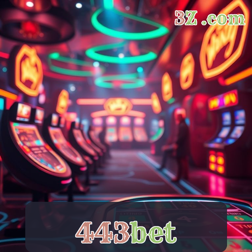Login Criativo: Explore o Mundo da 443bet