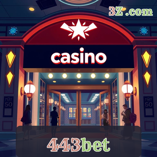 Atrações Imperdíveis: Slots do 443bet e Seus Encantos