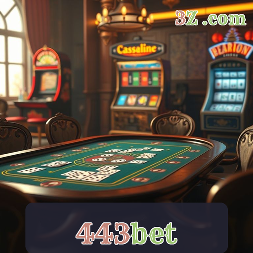 Experiência VIP Inigualável no 443bet: Aposta Inteligente e Exclusiva